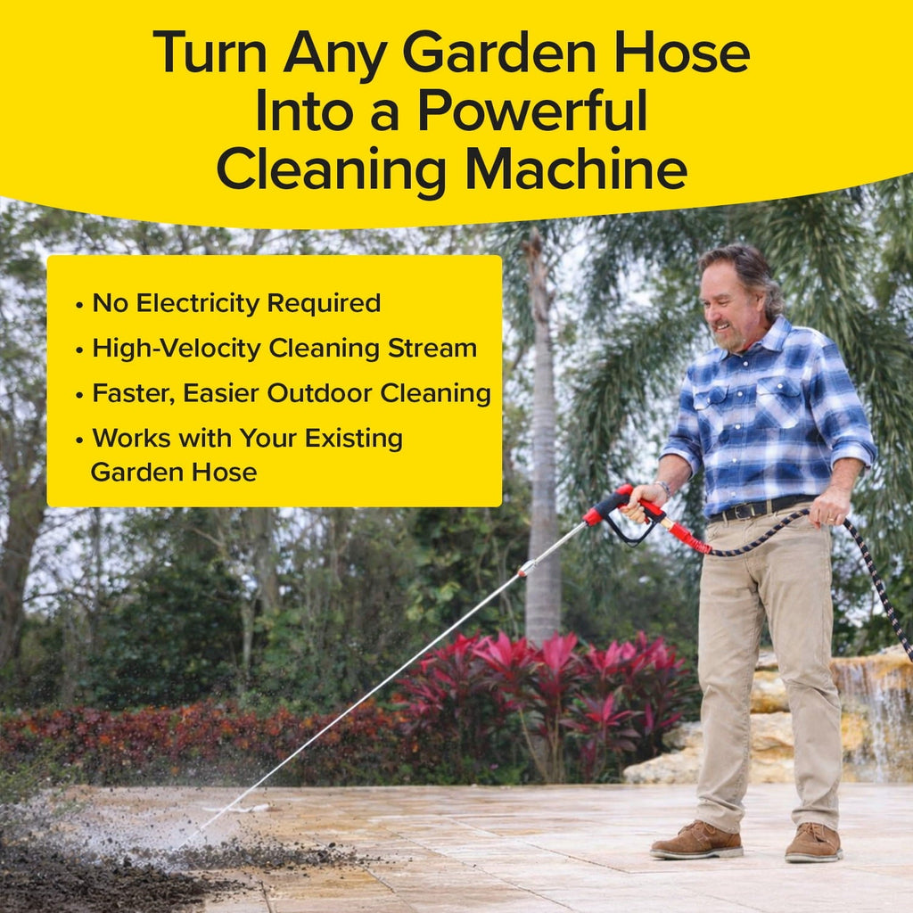 Pocket Hose Arrow