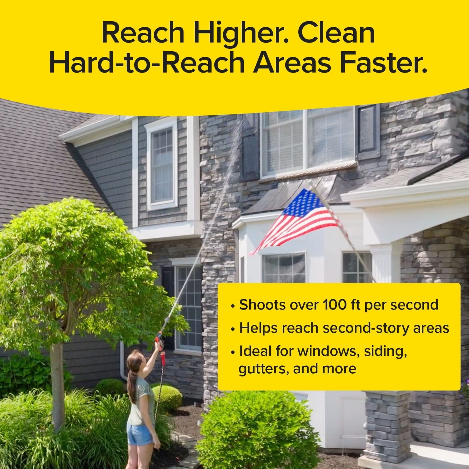 Pocket Hose Arrow