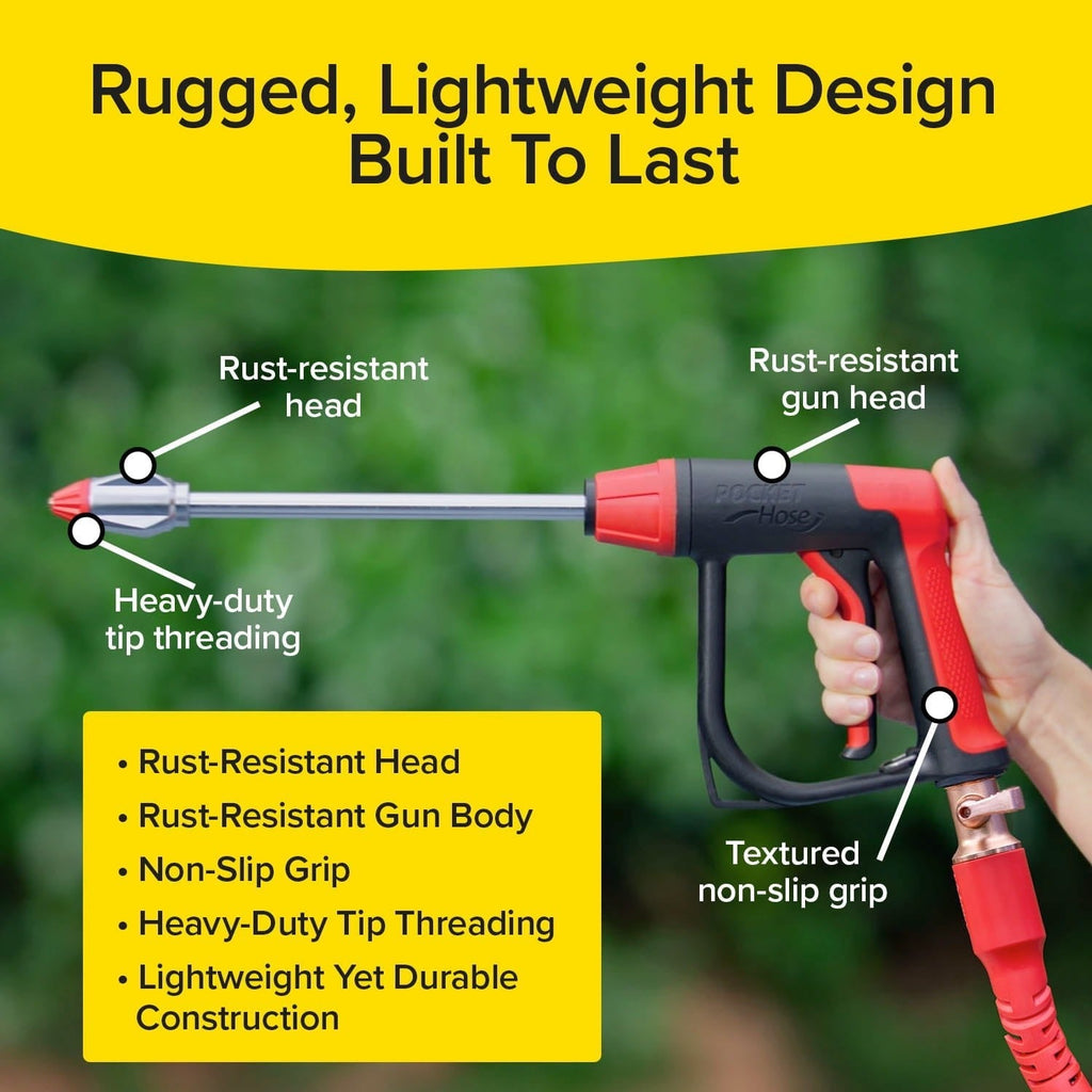 Pocket Hose Arrow